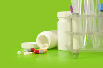 Laboratory instruments