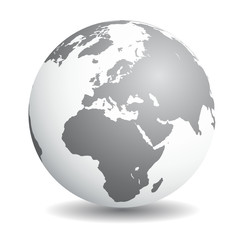 Grey Earth Shaddow © Witte Mediendesign©