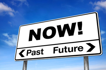Past - Now - Future