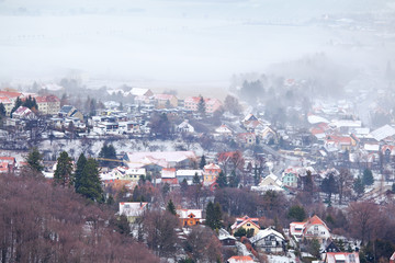 German town Ilsenburg
