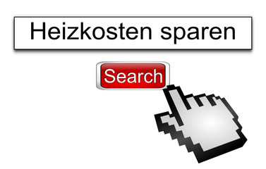 Internet Suche Heizkosten sparen