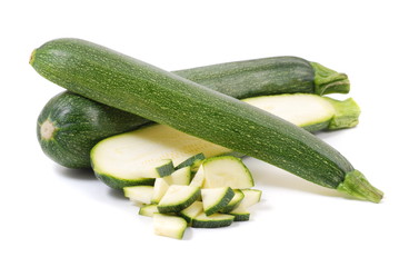 zucchini courgette