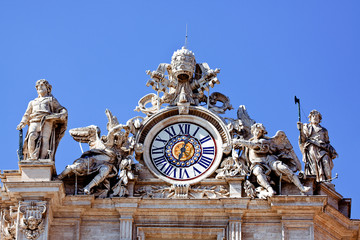 Saint Peter cathedra