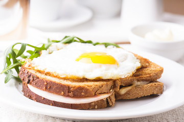 Croque Madame