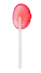 lollipop in cut