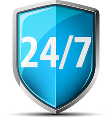 24/7 Protection
