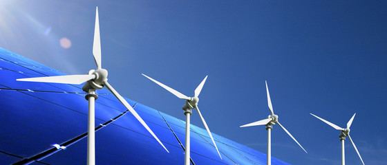 erneuerbare Energie