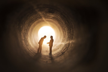 The Conversation