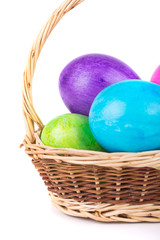 Easter eggs