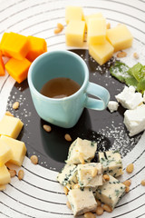 Cheese Plate