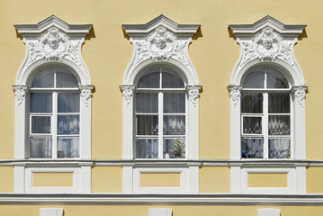 Palace Windows