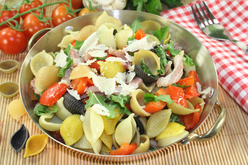 Nudelpfanne