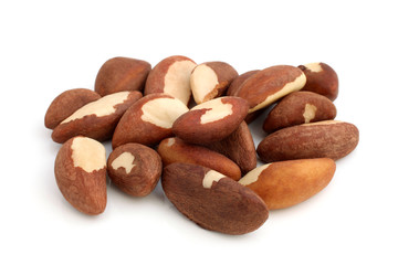 Obraz premium Brazil nuts