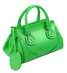green bag