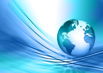 Best Internet Concept of global business from concepts series