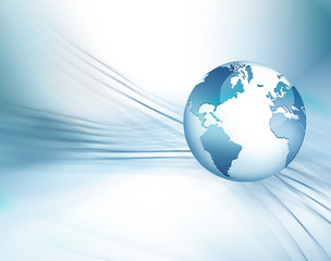 Best Internet Concept of global business from concepts series