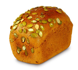 bread isolate