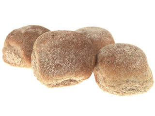 Brown Wholemeal Bread Rolls