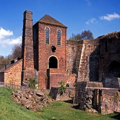Victorian factory, Madeley, UK © Arena Photo UK © arenaphotouk