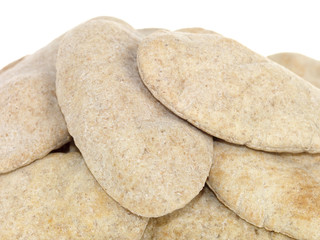 Wholemeal Pitta Breads
