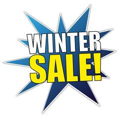 WSV - Winter Sale - Rabatt Button / Sticker