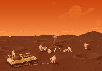 Far planet © alarus