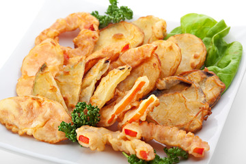 Tempura Food