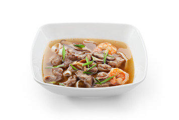 Seafood Soup