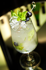 Wine Cocktail
