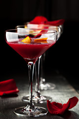 Bitter Sweet Cocktail