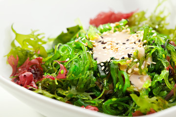 Chuka Seaweed Salad