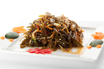 Seaweed Salad