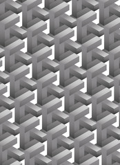 geometric background