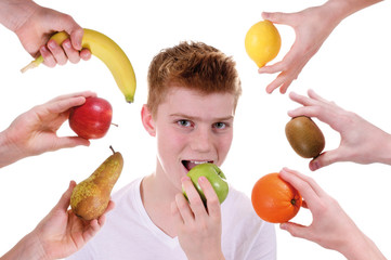 Obst – gesunde Ernährung