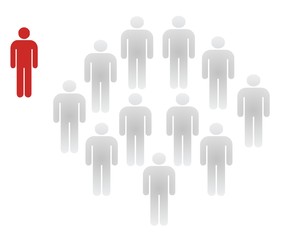 social exclusion - outsider