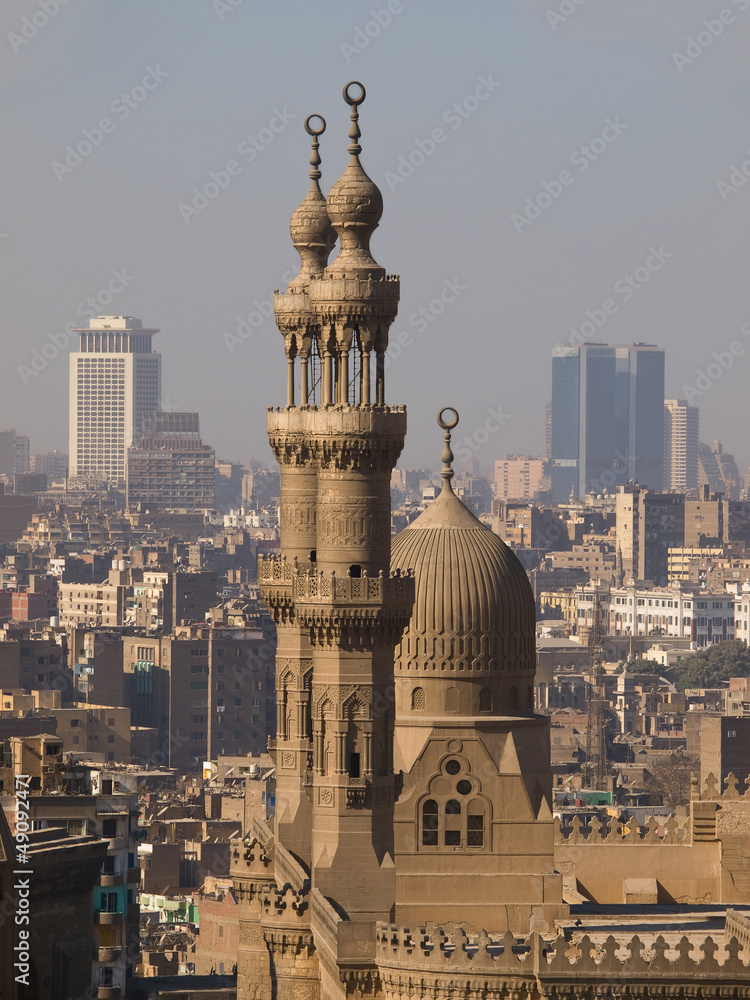 Wall mural Mosque Al Rifai in Cairo