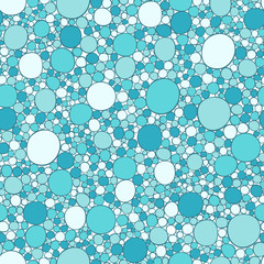 Seamless abstract pattern