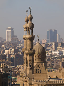 Mosque Al Rifai In Cairo