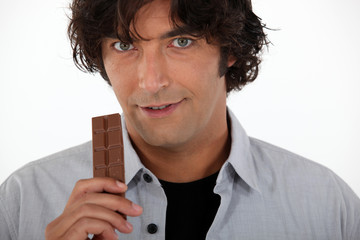 chocolate bar