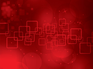 Obraz premium Abstract background of science and technology