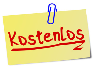 Kostenlos Post It  #130201-svg02
