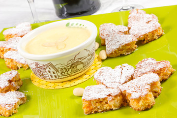 San Valetin cookies