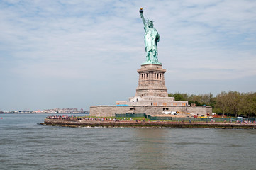 Fototapeta premium Statue of Liberty