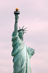 Obraz na płótnie Canvas Statua Wolności