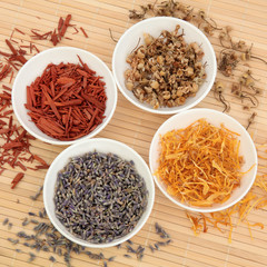 Herb and Spice Selection