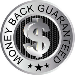 Money Back Guaranteed Silver