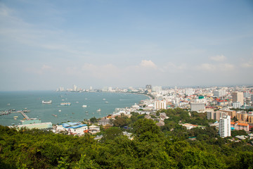 Fototapeta na wymiar Pattaya Beach.
