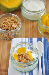 Mango Müsli