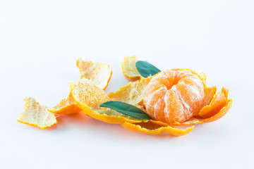 Mandarin orange, Citrus reticulata
