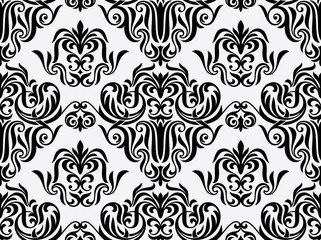 floral seamless wallpaper